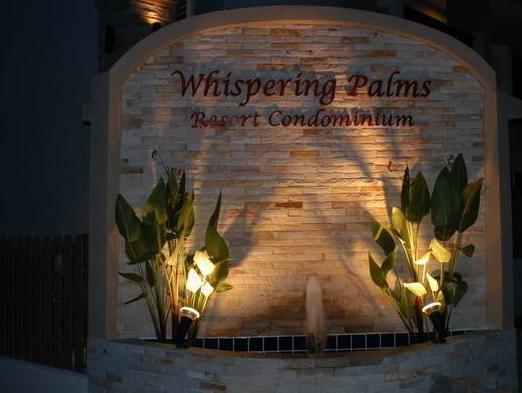 Whispering Palms Suite Chaweng  Esterno foto